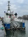 Statek badawczy na sprzedaż