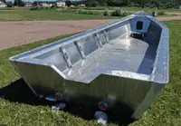 Łodzie robocze na sprzedaż