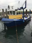 Trawler na sprzedaż