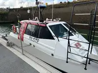 Statek pilotowy na sprzedaż