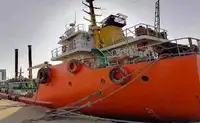 Tankowiec do przewozu ropy/chemikaliów na sprzedaż