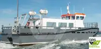 Wind farm service vessel na sprzedaż