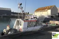 Łodzie robocze na sprzedaż