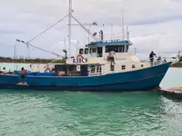 Trawler na sprzedaż