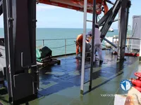 Tankowiec do przewozu ropy/chemikaliów na sprzedaż