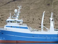 Trawler na sprzedaż