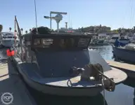 Trawler na sprzedaż