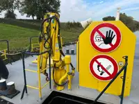 Łódź patrolowa na sprzedaż