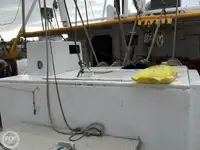 Trawler na sprzedaż