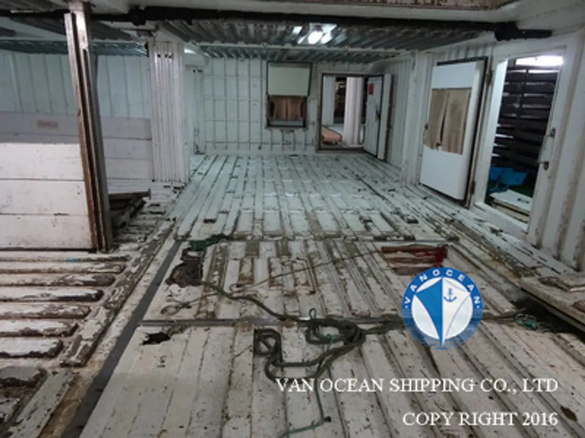 Trawler na sprzedaż