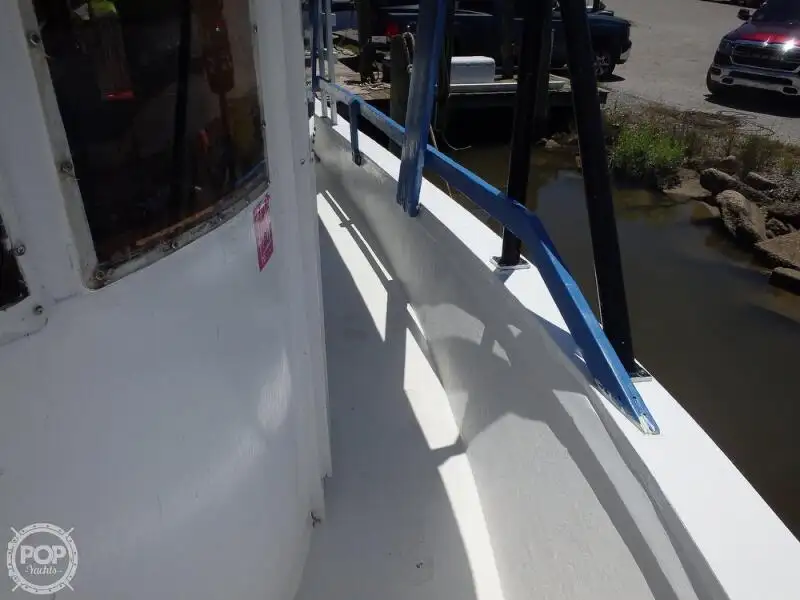 Trawler na sprzedaż