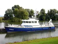 Łódź patrolowa na sprzedaż