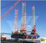 Jack-up drilling rig na sprzedaż