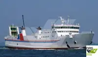 Ro-Ro ship na sprzedaż