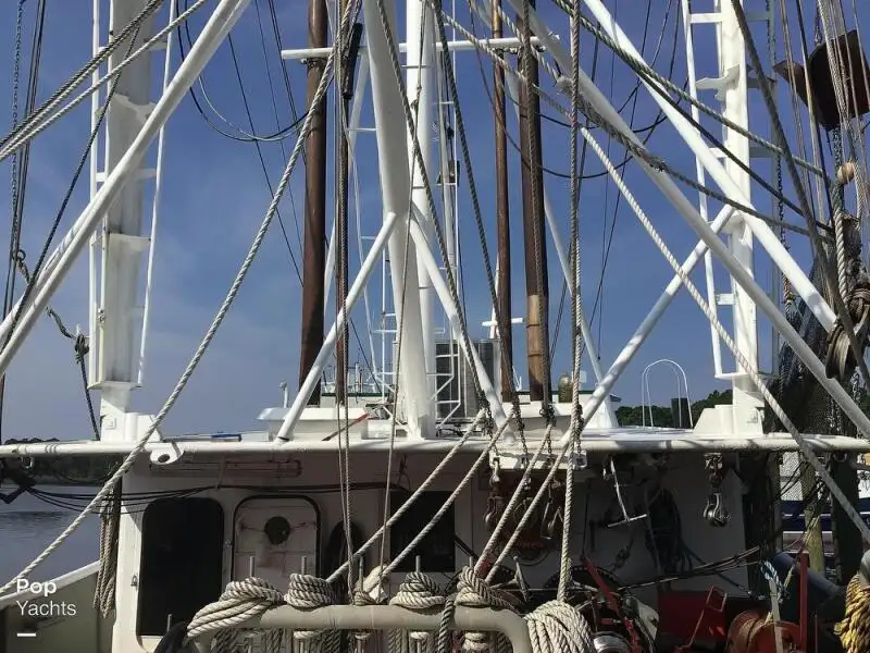 Trawler na sprzedaż