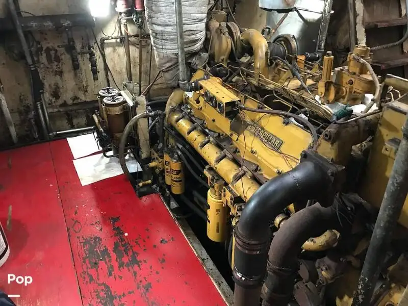 Trawler na sprzedaż