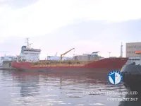 Tankowiec do przewozu ropy/chemikaliów na sprzedaż