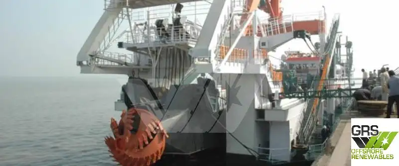 Dredger na sprzedaż