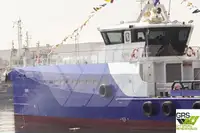 Wind farm service vessel na sprzedaż