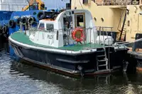 Łódź patrolowa na sprzedaż