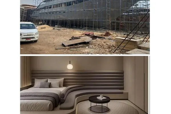 Yacht for sale