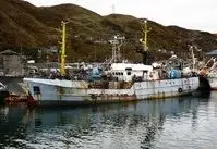 Trawler na sprzedaż