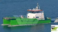 Wind farm service vessel na sprzedaż