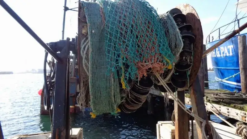 Trawler na sprzedaż