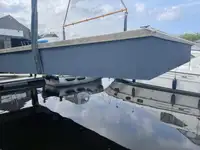 Ponton na sprzedaż