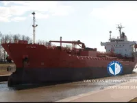 Tankowiec do przewozu ropy/chemikaliów na sprzedaż