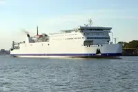 Ro-Ro ship na sprzedaż