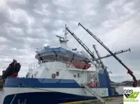 Trawler na sprzedaż