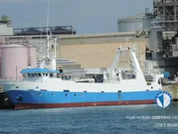 Trawler na sprzedaż