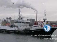 Trawler na sprzedaż