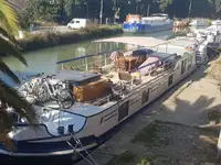 Barka na sprzedaż
