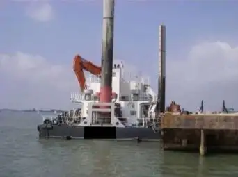 Dredger na sprzedaż