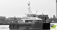 Wind farm service vessel na sprzedaż