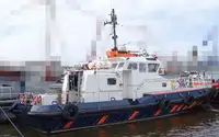 Statek załogowy na sprzedaż
