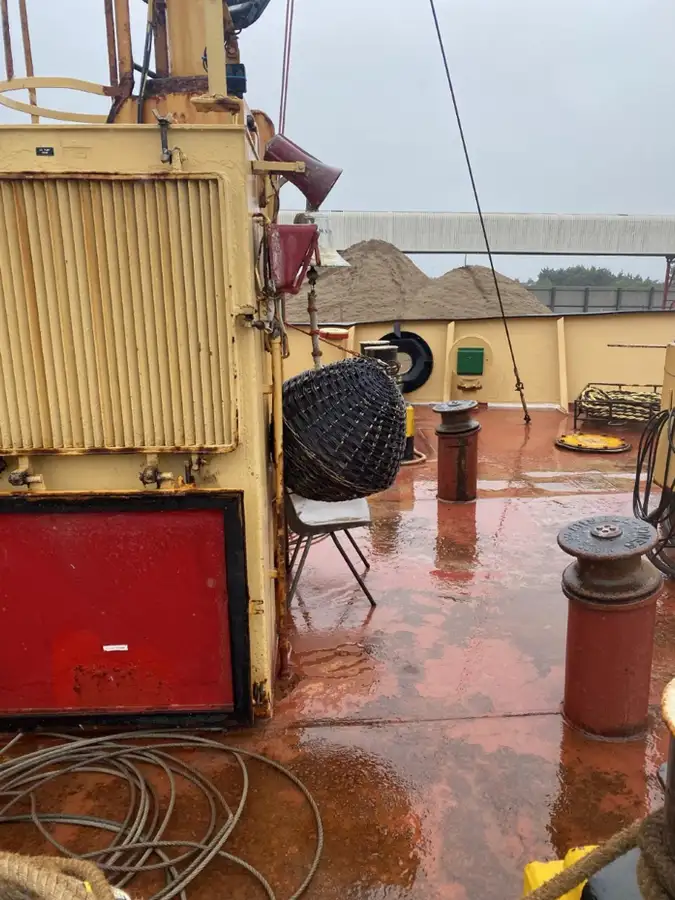 Dredger na sprzedaż