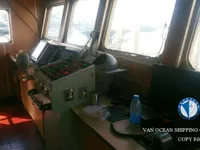 Statek do połowu kałamarnic na sprzedaż