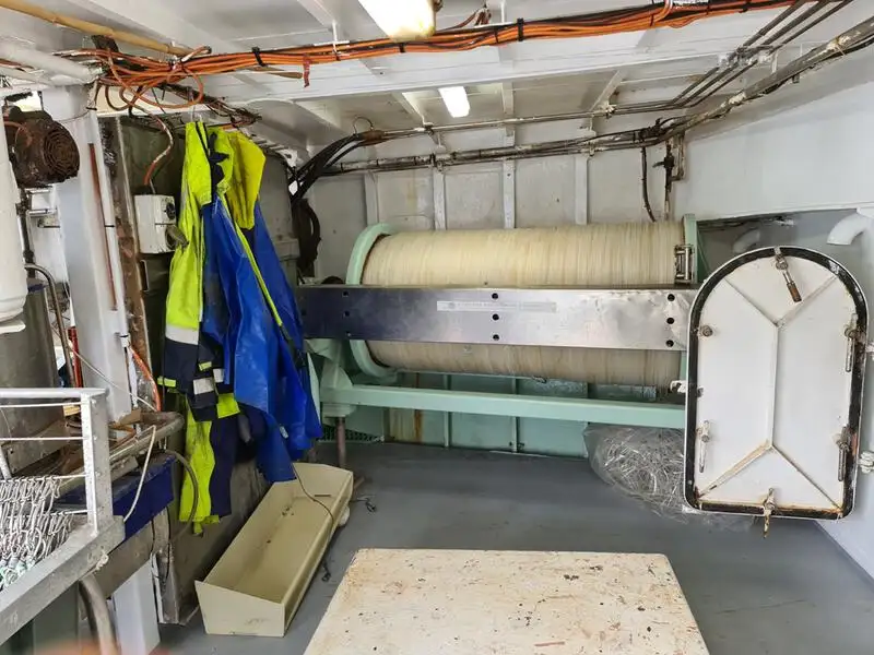 Longliner na sprzedaż
