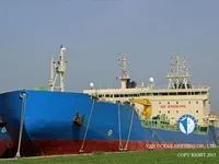 Tankowiec do przewozu ropy/chemikaliów na sprzedaż