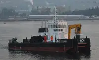 Łódź holownicza na sprzedaż