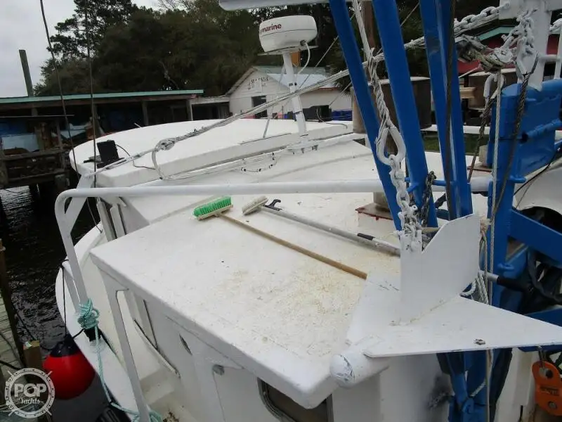 Trawler na sprzedaż