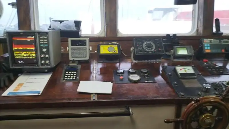 Trawler na sprzedaż