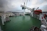 Statek transportowy ładunków sypkich na sprzedaż