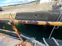 Tankowiec do przewozu ropy/chemikaliów na sprzedaż