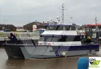 Wind farm service vessel na sprzedaż