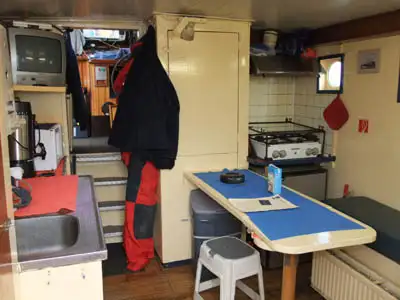 Trawler na sprzedaż