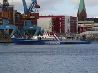 Łódź patrolowa na sprzedaż
